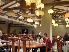 大堂-古关火锅店(古北水镇景区店)