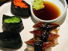 -伍棵煋炭烤自助料理·烤鳗鱼(浦东食品城店)