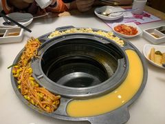 -韩宫宴烤肉·料理(宝山万达店)