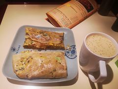 五谷豆浆-Bar crepería Xianhui Jie 贤惠姐煎饼果子酸辣粉