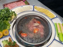 -羊来顺冰煮鲜羊 铁锅烀羊肉(中央大街店)