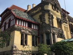 -青岛德国总督楼旧址博物馆