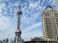 -陆家嘴空中步行连廊