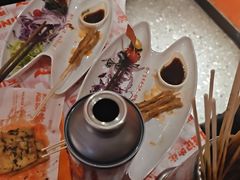 -威记烧嘢·南宁烧烤·超级生牛(绿地店)