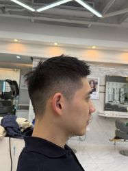 点击看大图 -秦·专注剪发