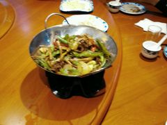 -长兴岛郊野公园农场食堂