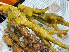 -十里铺铁板鱿鱼