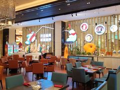 -富力希尔顿酒店·地阔自助餐厅