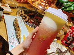 喜茶-喜茶(东莞雍华庭店)