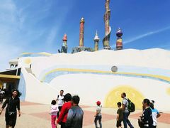 -北戴河圣蓝海洋公园