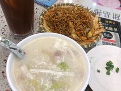 早晨粥餐-新辉港式茶餐厅(北栅店)