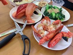 -强记龙虾钳(定安里店)