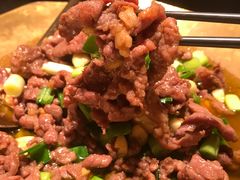 -炊烟小炒黄牛肉(浦东世纪汇店)