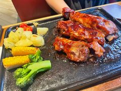 -必胜客(新中纬店)