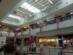-翠微百货(龙德店)