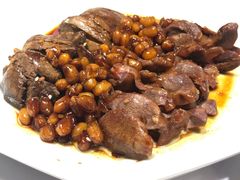 鸡肾拼鸡肝-金戈戈香港豉油鸡(皇庭广场店)