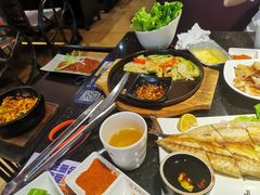 -木槿花韩式炭烤·熟成肉工坊(孙文东路店)
