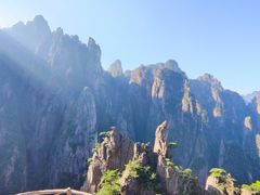 -黄山风景区