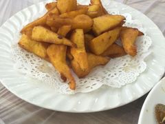 -天津乾毓德饭庄·清真传统炒菜·海鲜烧烤(咸阳路店)