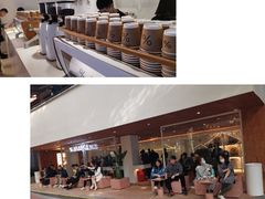-% Arabica阿拉比卡咖啡(武汉天地店)