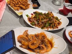 -大哈福烧烤·海鲜·家常菜(延安三路店)