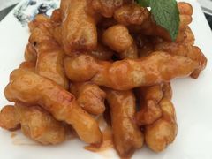 -睿柏云酒店-餐厅