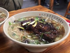 大排面-无名氏面馆(邮电路店)