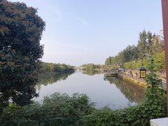 -西安汉城湖景区