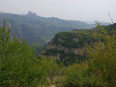 -山西通天峡景区