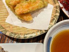 蟹柳天妇罗-平成屋· Late Night 食堂(四川北路店)
