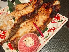 -花潮料理艺食馆(成都万象城店)