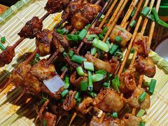 -86烧烤 | 江湖菜(石人总店)