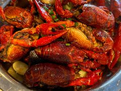 -五七小李子油焖大虾(总店)