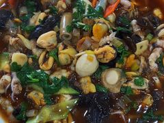 -渔家小院观海海肠捞饭地方菜(环海中路店)