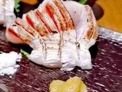 炙烤狮鱼-妮妮酒馆Bistro Nini