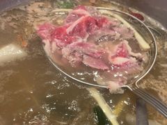 -牛必福潮汕牛肉火锅(油坊桥店)
