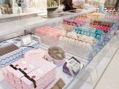 -ladurée(戴高乐机场T 2F店)