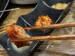 炭烧大油边-车友餐吧(江东街店)