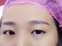 -Yue Show馨选·半永久纹眉纹眼线