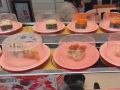 -争鲜回转寿司(东方银座店)