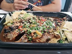 -鱼羊宴烤鱼羊蝎子烧烤(怡馨家园店)