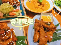 -马来西亚肉骨茶汤·招牌螃蟹·烧鸡·呷喱吧吧(海上世界店)