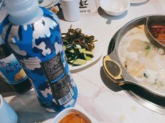 -老员外骨汤火锅(海州古城店)