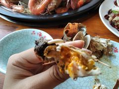 -蟹谢蒸鲜自助餐厅