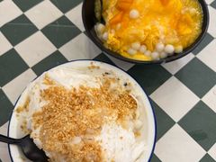 -鞠婆婆•绵绵冰•凉糕•手工冰粉(苏稽一店)