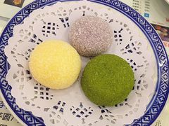 -捷信牛奶甜品世家(学府店)