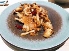香辣鸳鸯贝-大渔铁板烧(万象城店)