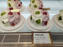 -WenTinG文汀·半糖蛋糕(合生汇店)