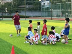 -小赛虎少儿足球培训(南翔校区)