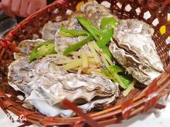 -林淡伯•厦门本地菜•生烫海鲜烧酒配(明发店)